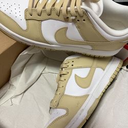 Nike dunk low authentic