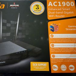 Tenda WiFi Router