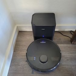 Robot Vaccum and Mop Combo - Monsga