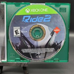 XBox One Ride 2 