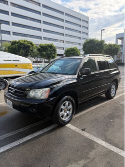 2004 Toyota Highlander