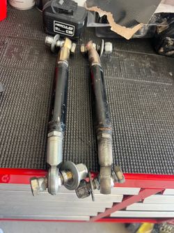 Custom made end links