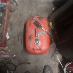 Johnson Boat Gas Tank