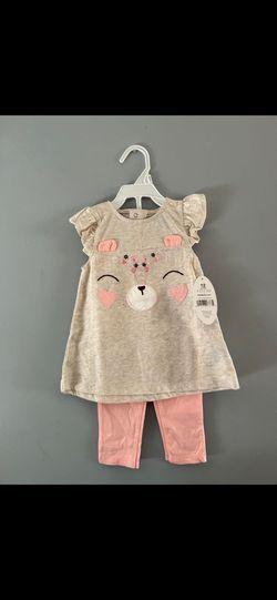 Girls' clothing . NEW