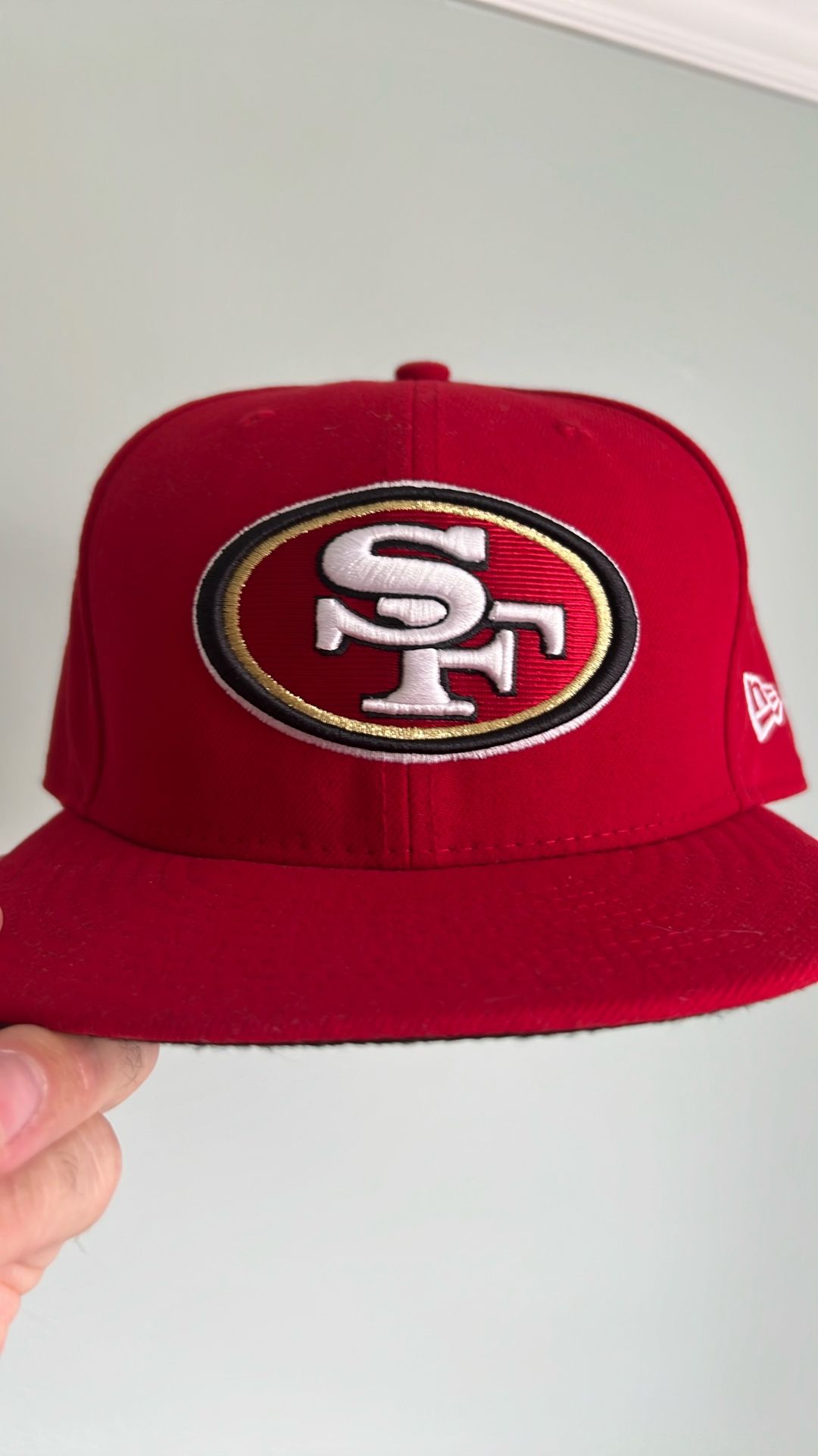 San Francisco 49ers Fitted Hat