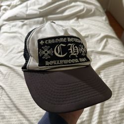 Chrome Hearts Hollywood Trucker Hat