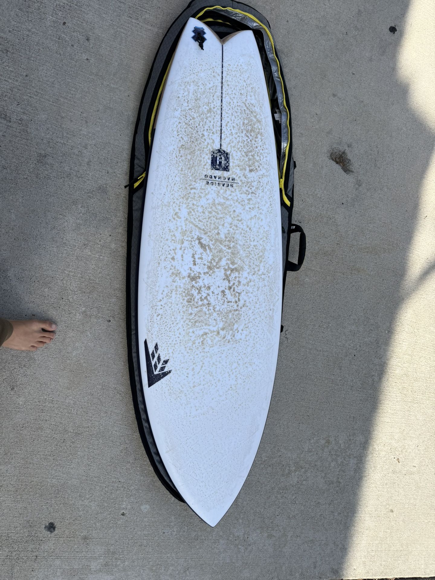 FireWire Machado Seaside
