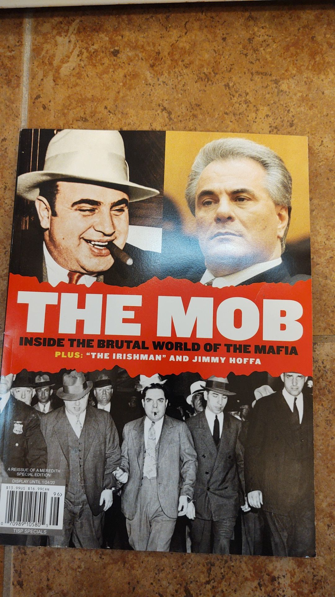 Life Magazine"The Mob"