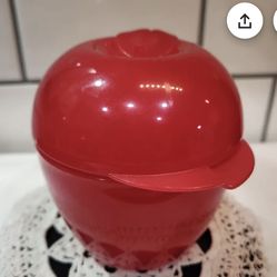 Tupperware Manzana