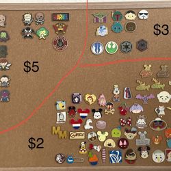 Disney Trading Pins