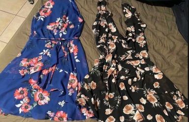 Summer dresses