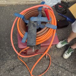 Air compressor hose 
