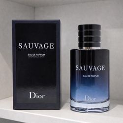 Sauvage Dior