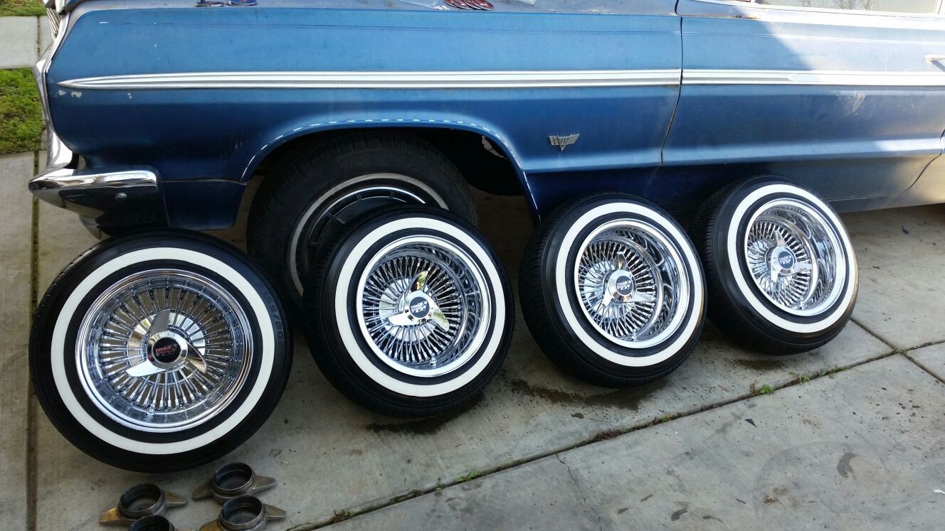 dayton bike rims