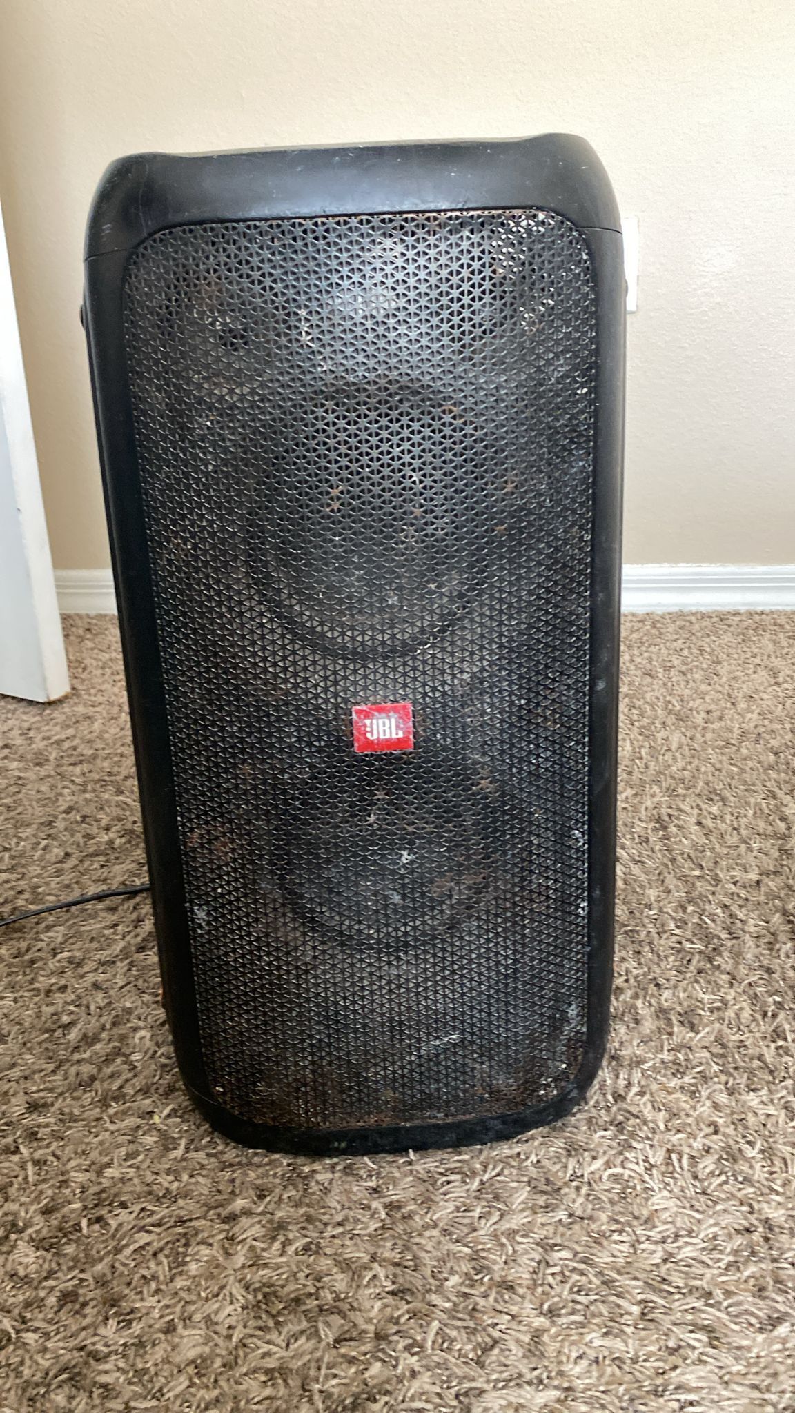 Jbl Partybox