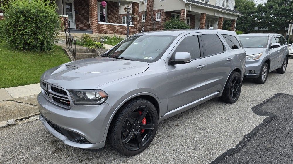 2016 Dodge Durango