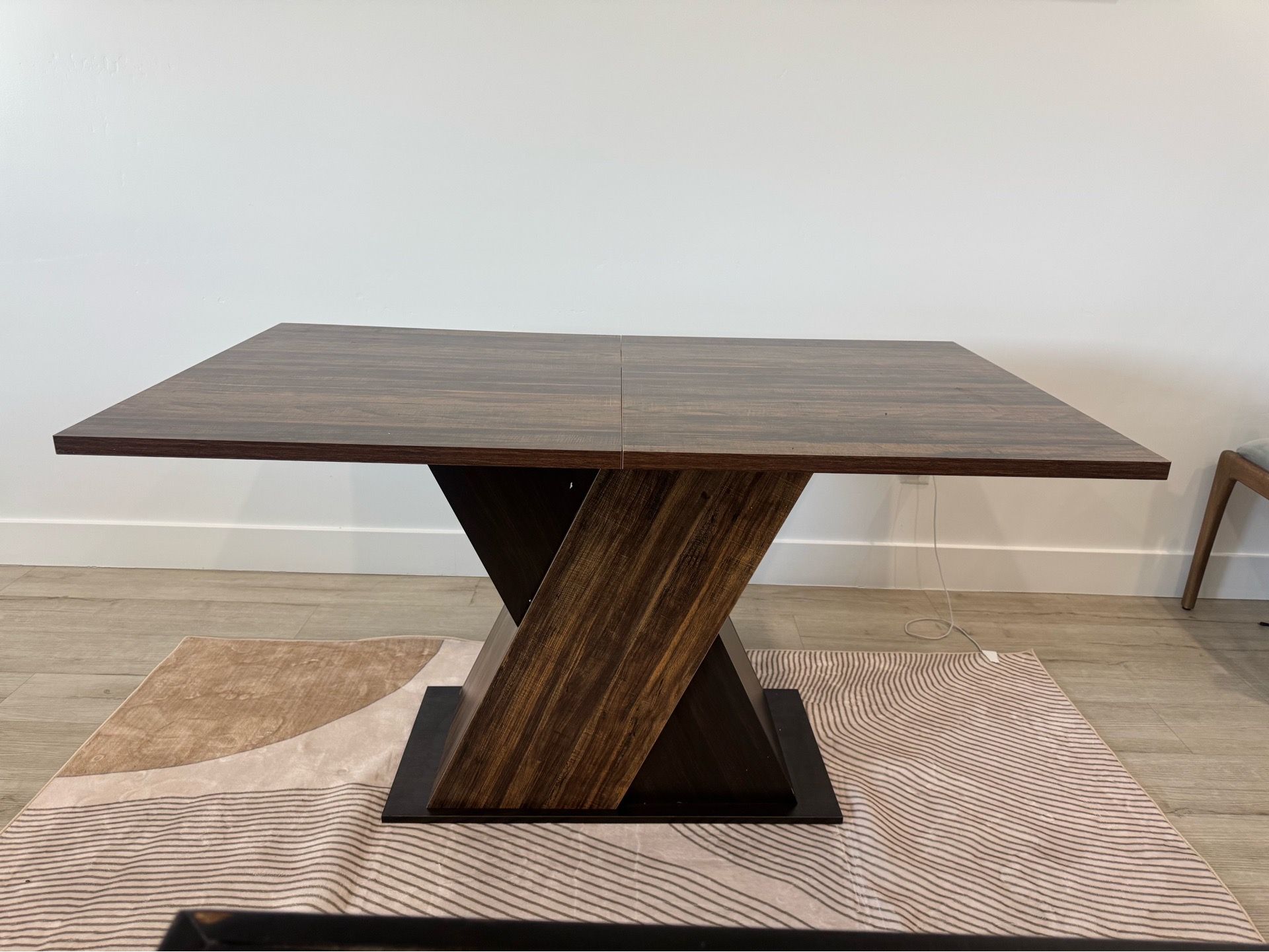 Dining table