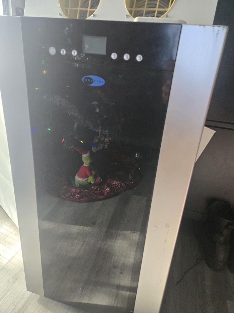 Whynter 9500 Btu portable AC Unit