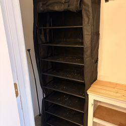 Free Shoe Shelf