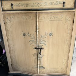 South Cone Trading Company armoire 
