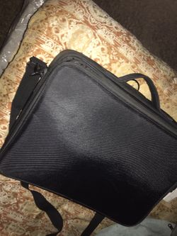 barber/stylist bag