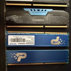 Ram Sticks 