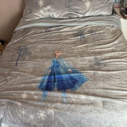 Frozen Bed Set Comforter 