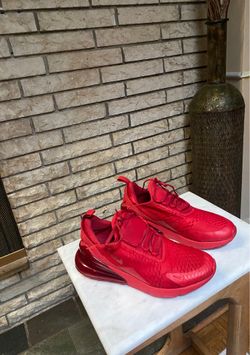 Nike Air Max 270 GS University Red