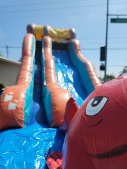 Big Kahuna Water slide