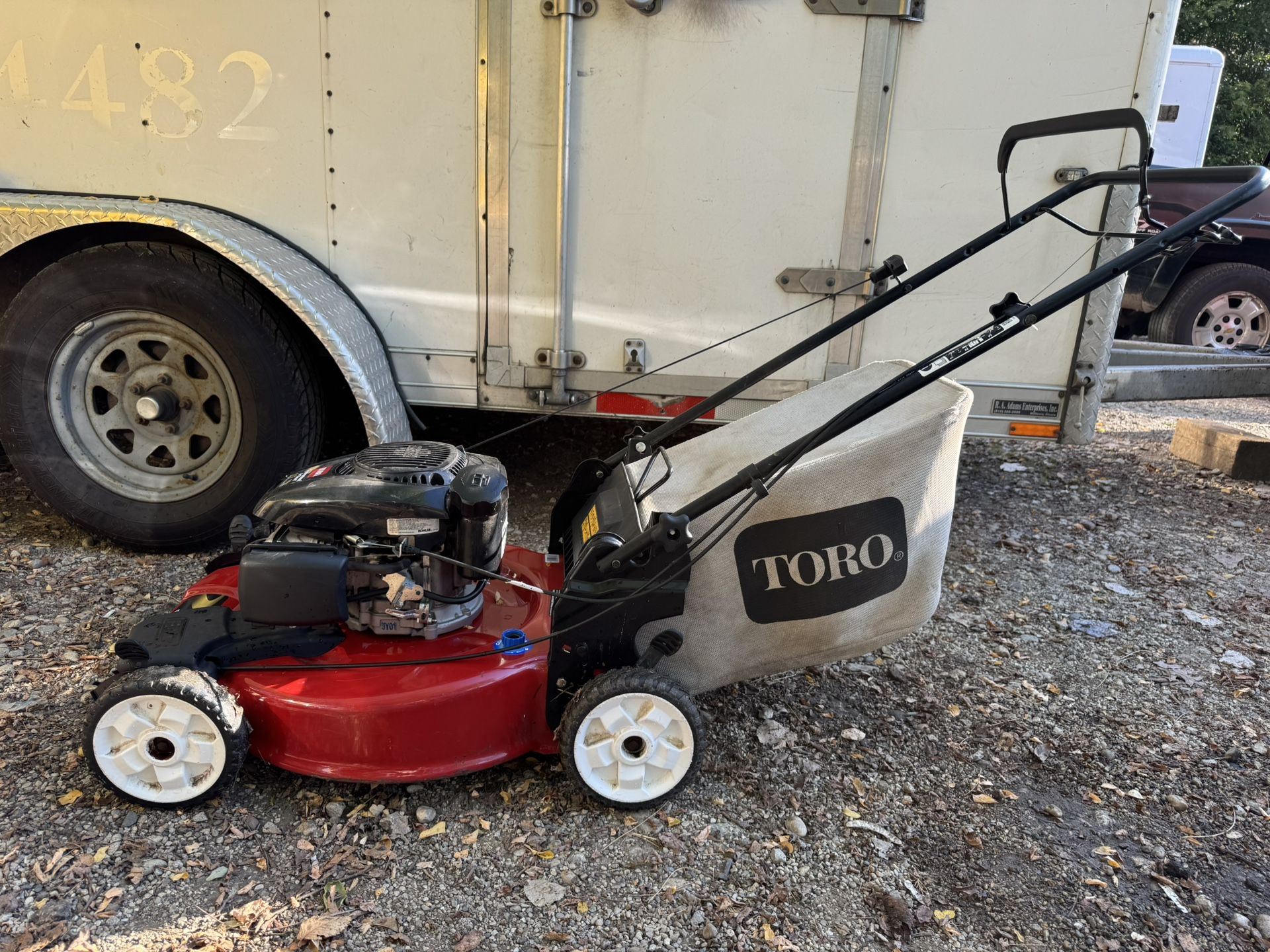 Lawn Mower