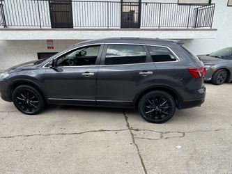 2014 Mazda Cx-9