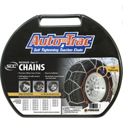  Auto Trac Self Tightening Chains