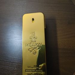 Paco Rabanne, Million Cologne, 3.4oz 