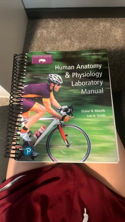 Human Anatomy & Physiology Lab Manual Pearson