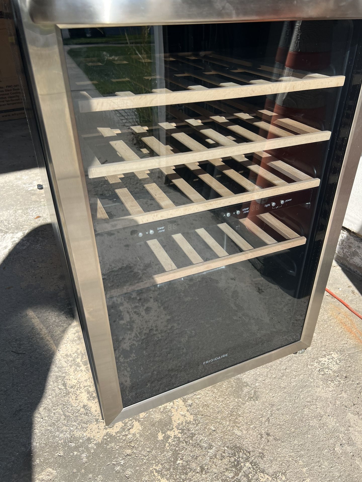 Frigidaire Wine Fridge