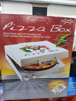 Oven