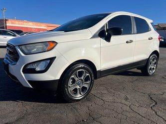 2018 Ford EcoSport