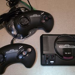 Sega Genesis Mini 