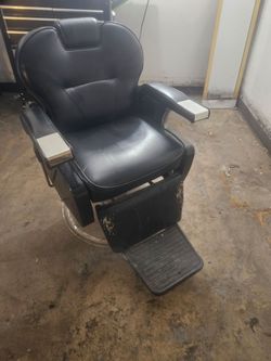 Barber Chair