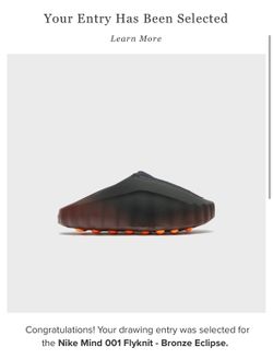 Nike Mind Bronze Eclipse