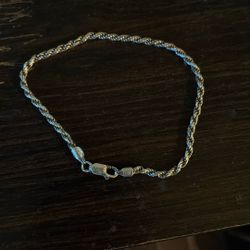 Men’s Silver Bracelet 
