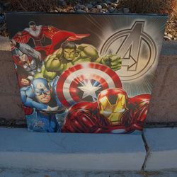 Marvel home decor