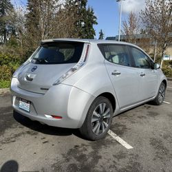 2017 Nissan Leaf