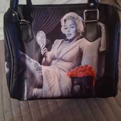 Marilyn Monroe Purse