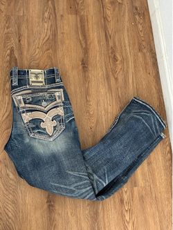 Rock Revival Jeans size 33