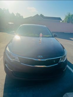 2016 KIA Optima