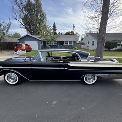 1957 Mercury