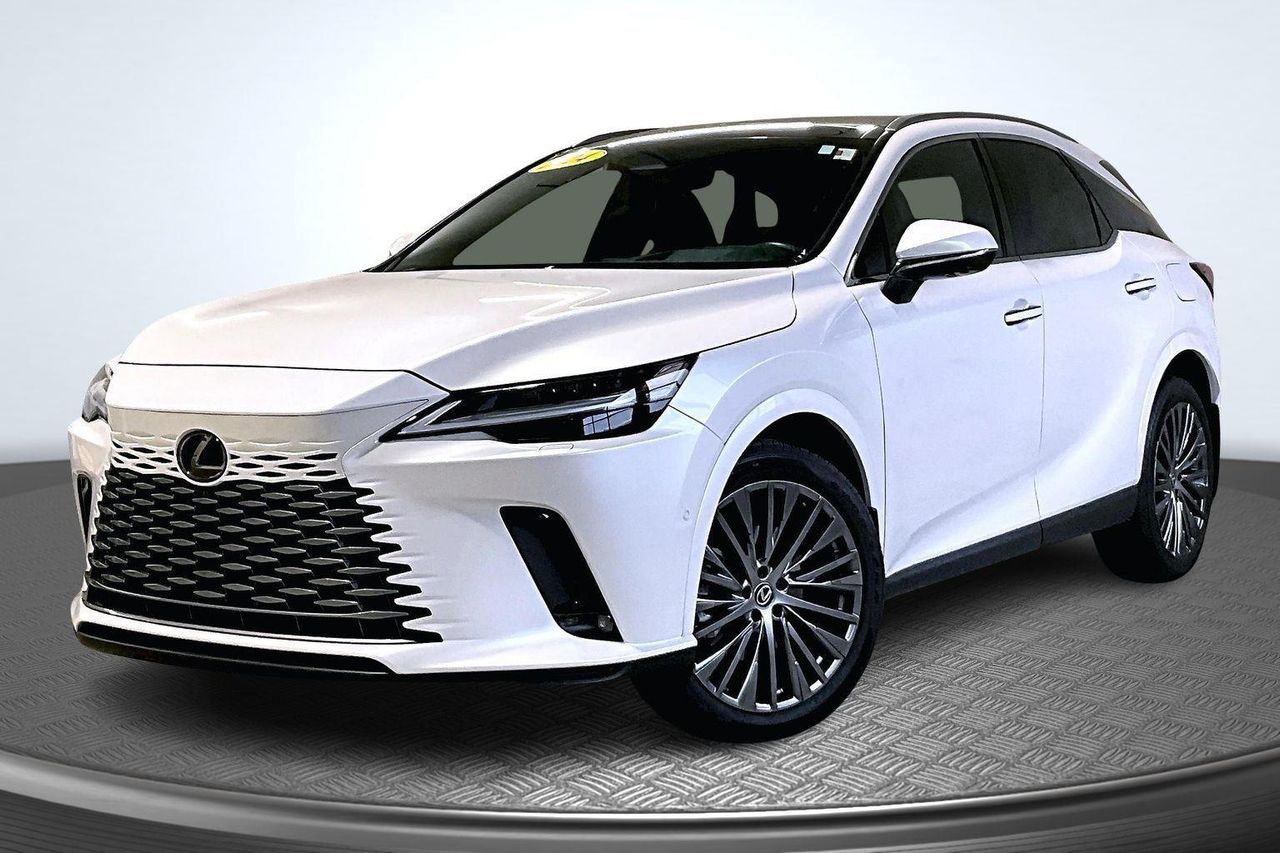 2024 Lexus RX 350