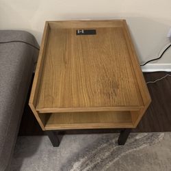 End Table 