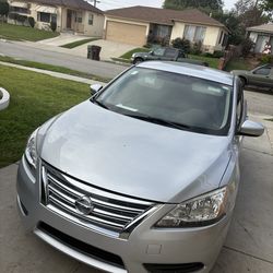 Nissan Sentra 2014 SE